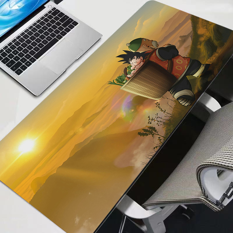 Mouse Pad Dragon Ball passion  - Gaming Keyboard Noise recension och pris