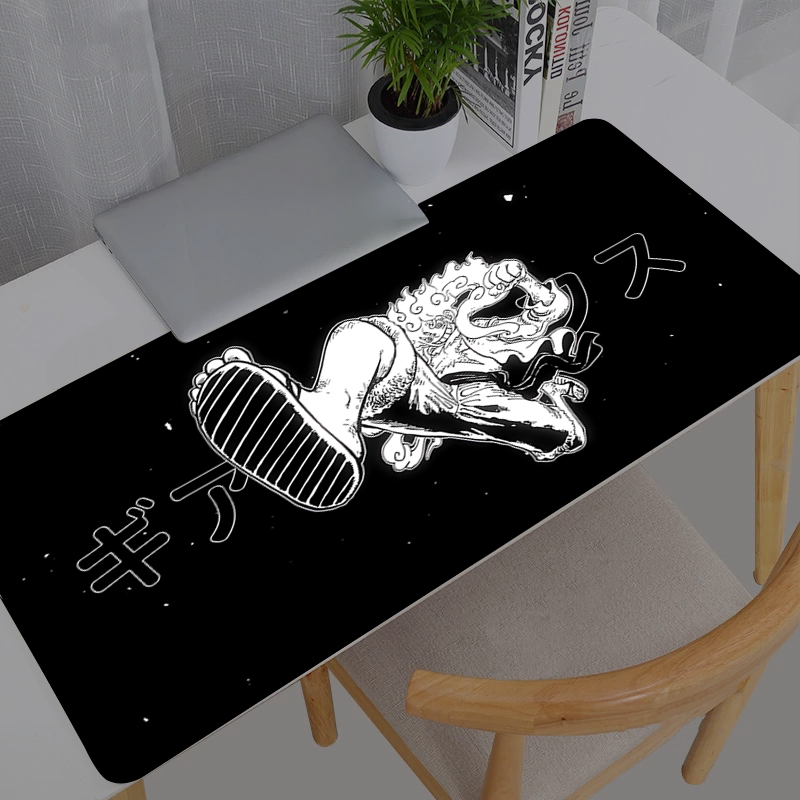 Large Mouse Pad Luffy One Piec - Gaming Keyboard Noise recension och pris