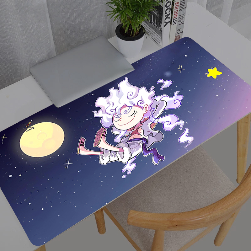 Large Mouse Pad Luffy One Piec - Gaming Keyboard Noise recension och pris