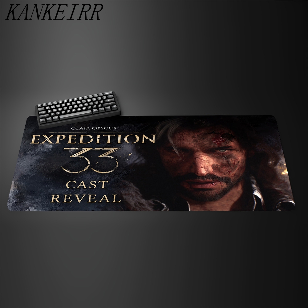 Hot Game Clair Obscur Expediti - Keyboard Mouse Bundle Gaming recension och pris