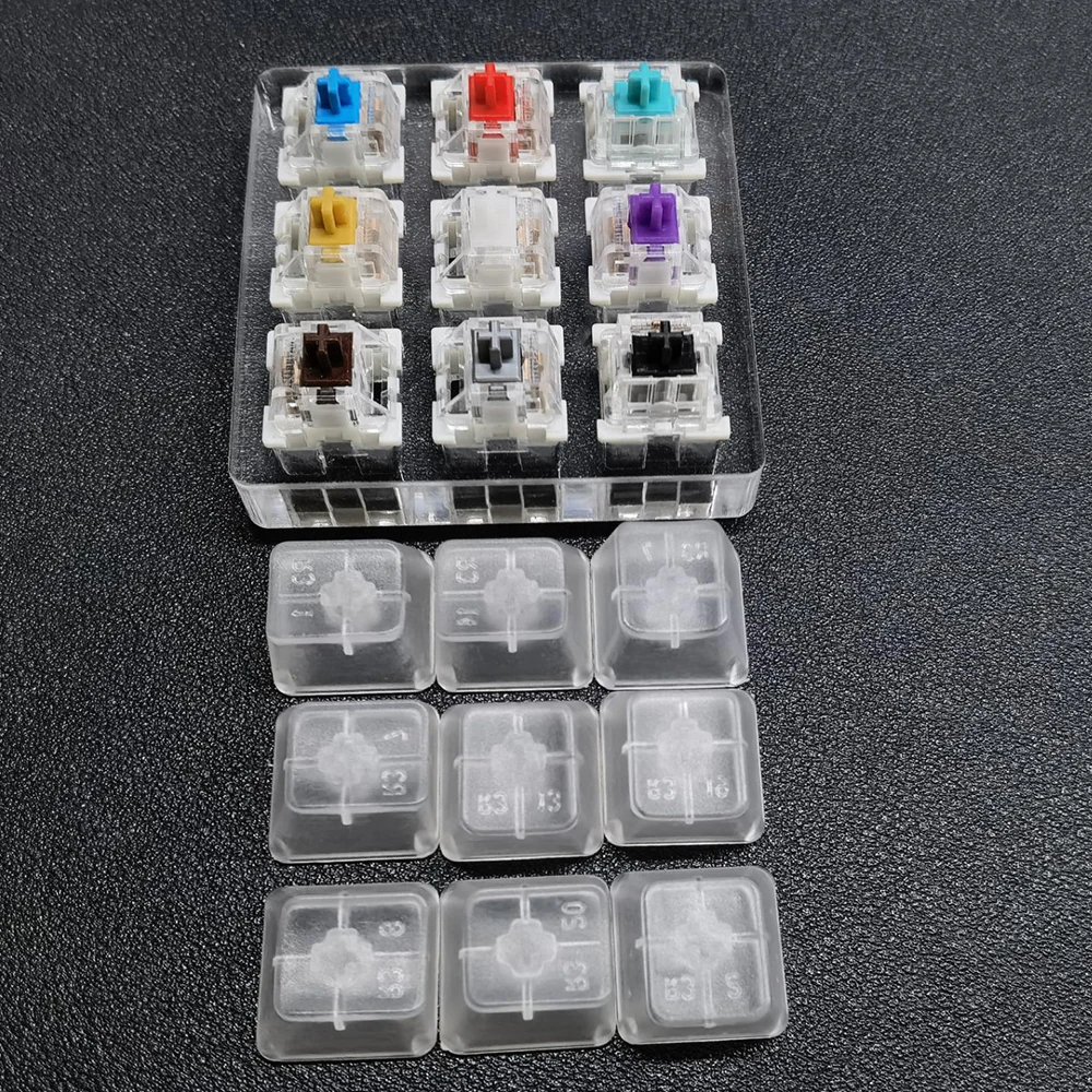 Outemu Switches Tester for Mec - Mechanical Switch Tester recension och pris