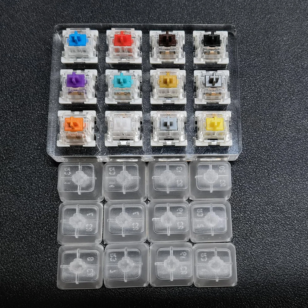 Outemu Switches Tester for Mec - Mechanical Switch Tester recension och pris