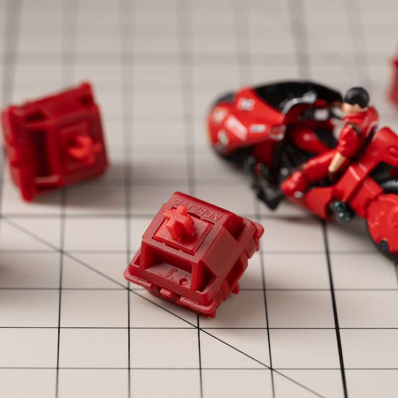Silliworks Type R Switch Custo - Gaming Keyboard Ergonomics recension och pris