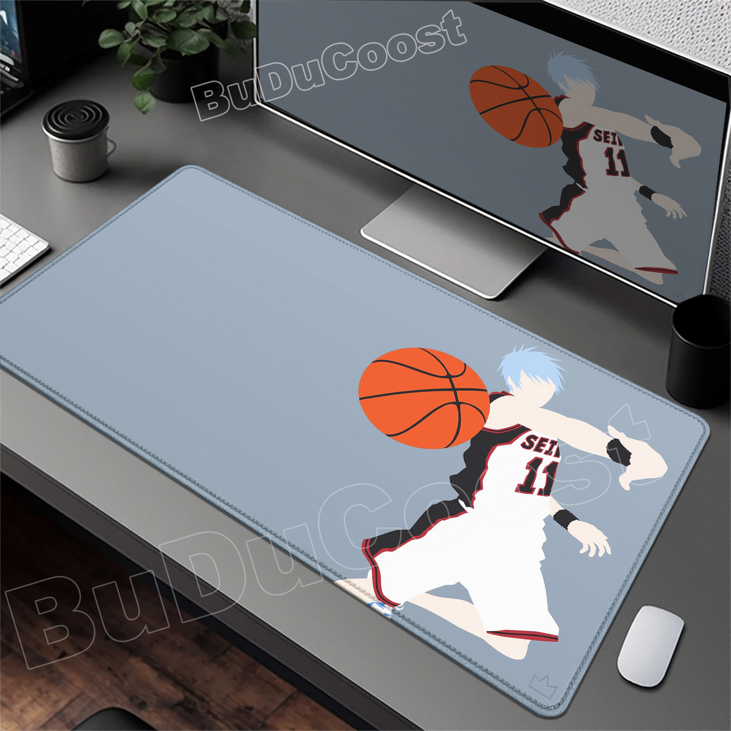 2026 New Non-slip Mousepad HD  - Gaming Keyboard 2026 recension och pris