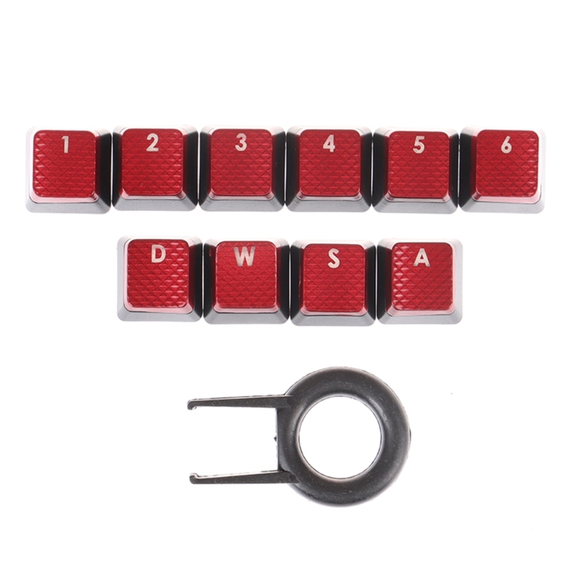 10 Keys Backlit Keycaps Non-sl - Gaming Keyboard Corsair recension och pris