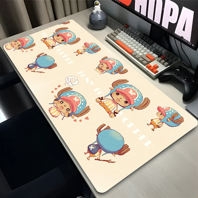 Popular Mouse Pad one piece To - Gaming Keyboard Nearby recension och pris