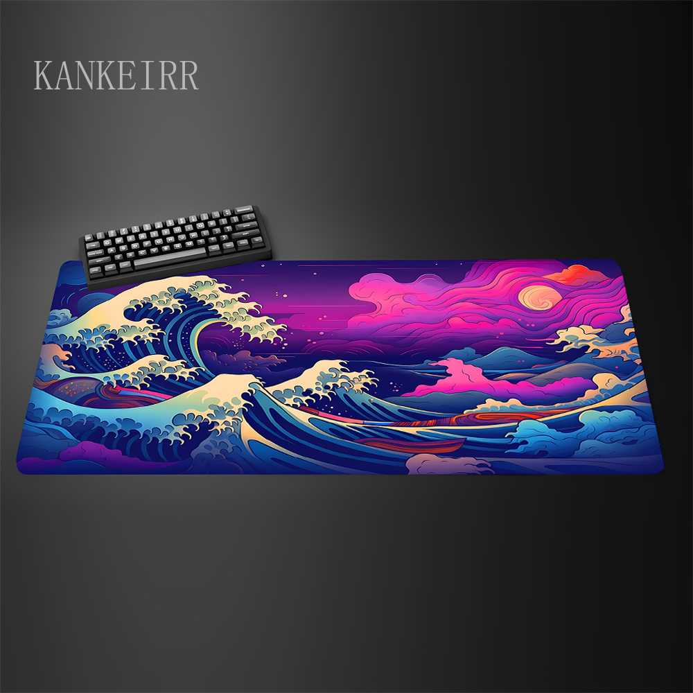 Computer Art Mouse Pad The Gre - Keyboard Mouse Bundle Gaming recension och pris