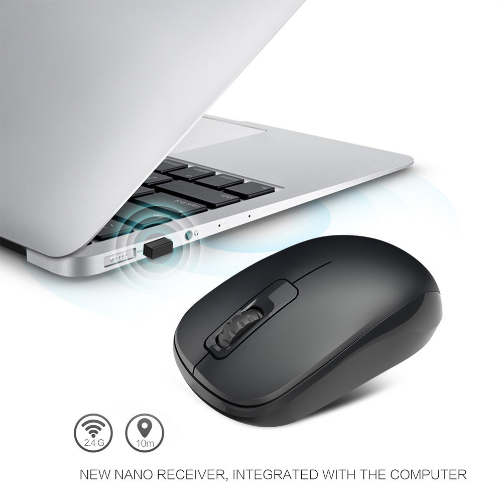 2.4G Wireless Keyboard Mouse S - Gaming Keyboard Mouse Set recension och pris