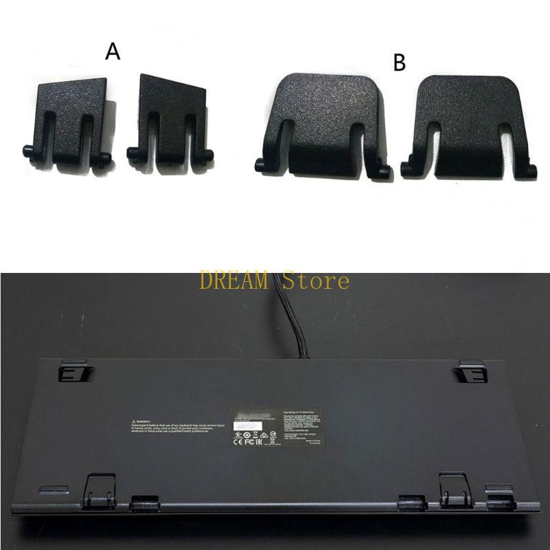 2PCS Keyboard Tilt Leg Foot St - Gaming Keyboard Corsair recension och pris