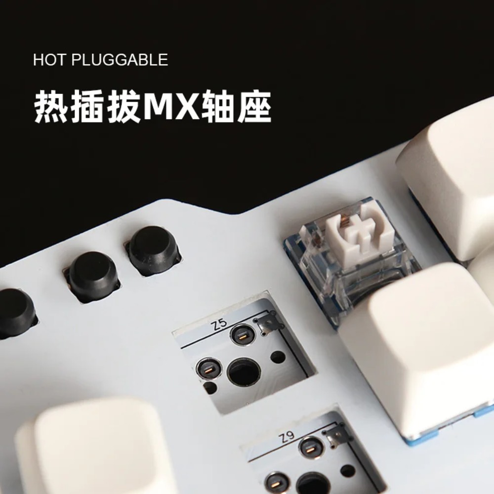 HitBox Mini Keyboard Portable  - Gaming Keyboard Ergonomics recension och pris