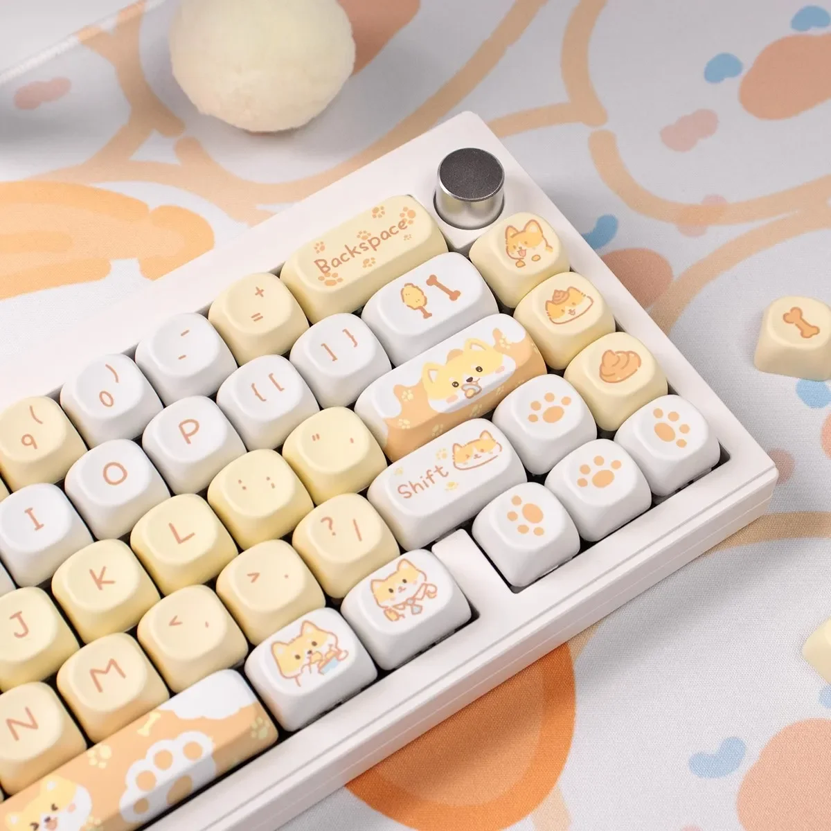 2026 New 95Keys MOA Profile Sh - Gaming Keyboard 2026 recension och pris