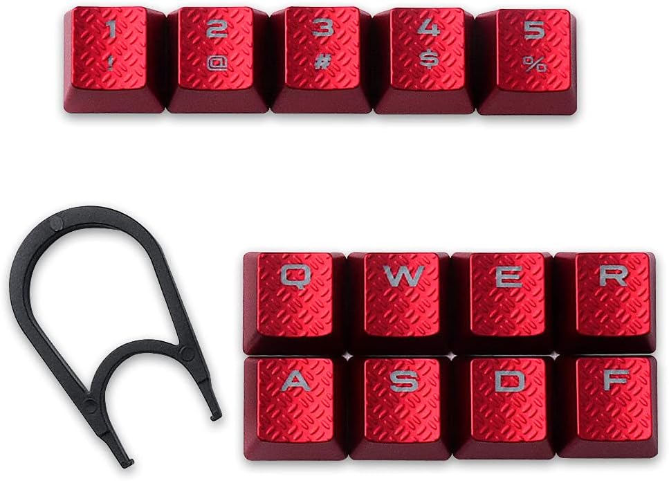 FPS Backlit Key Caps Replaceme - Gaming Keyboard Corsair recension och pris