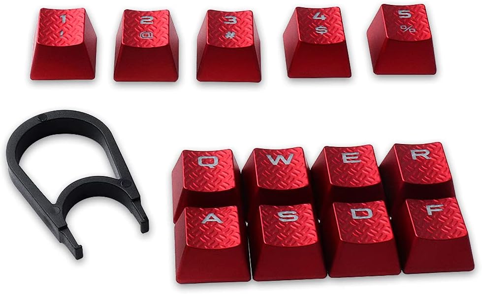 FPS Backlit Key Caps Replaceme - Gaming Keyboard Corsair recension och pris