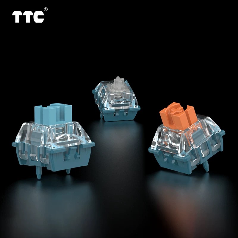 TTC Uranus Magnetic Switch E-S - Gaming Keyboard Half recension och pris