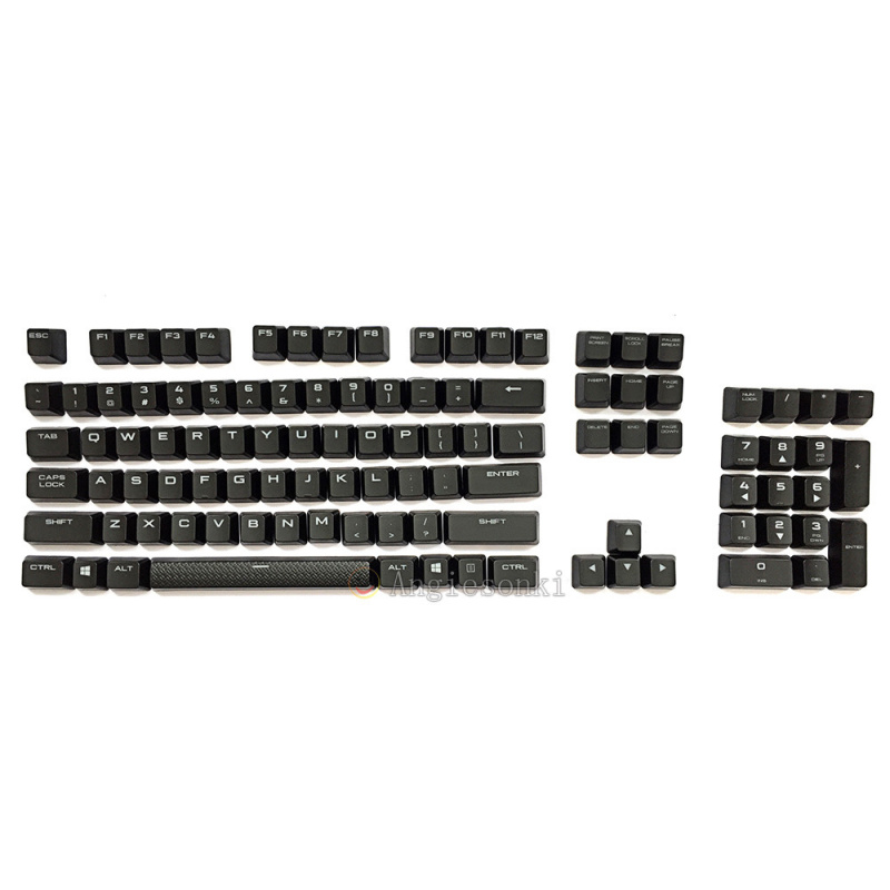 Z 2x NEW Replacement keycaps f - Gaming Keyboard Corsair recension och pris