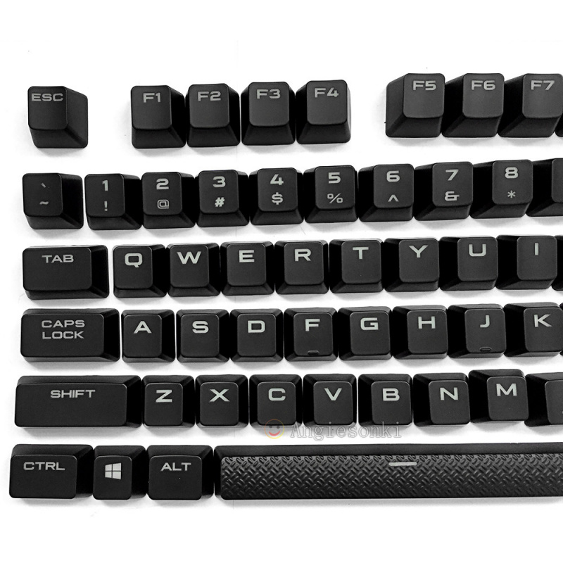 Z 2x NEW Replacement keycaps f - Gaming Keyboard Corsair recension och pris