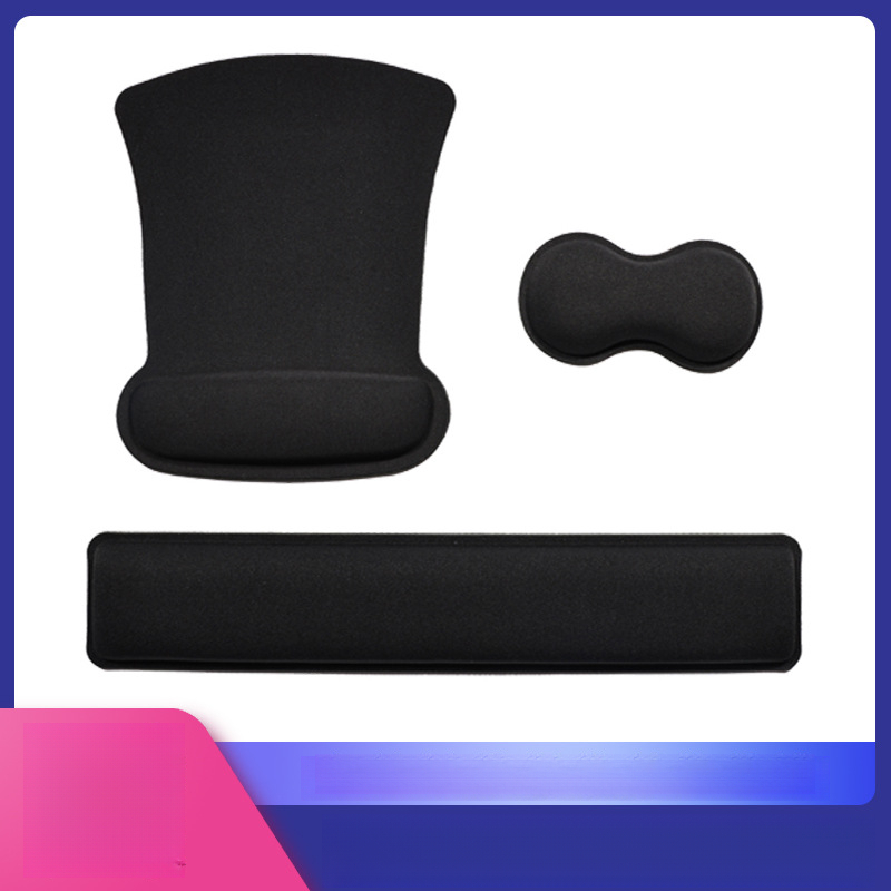 Gaming Wrist Rest Set Mouse Pa - Gaming Keyboard Mouse Set recension och pris