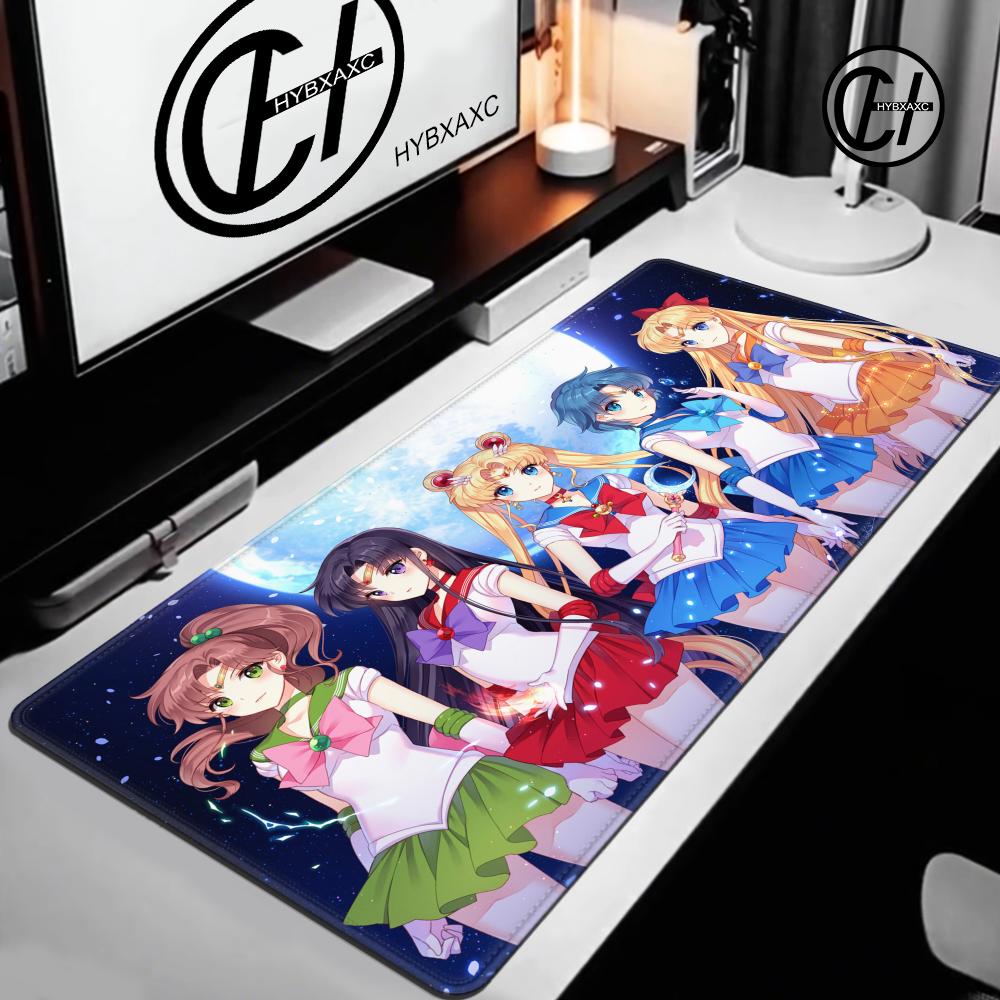 2026 S-SailoR Cartoon Moon Mou - Gaming Keyboard 2026 recension och pris