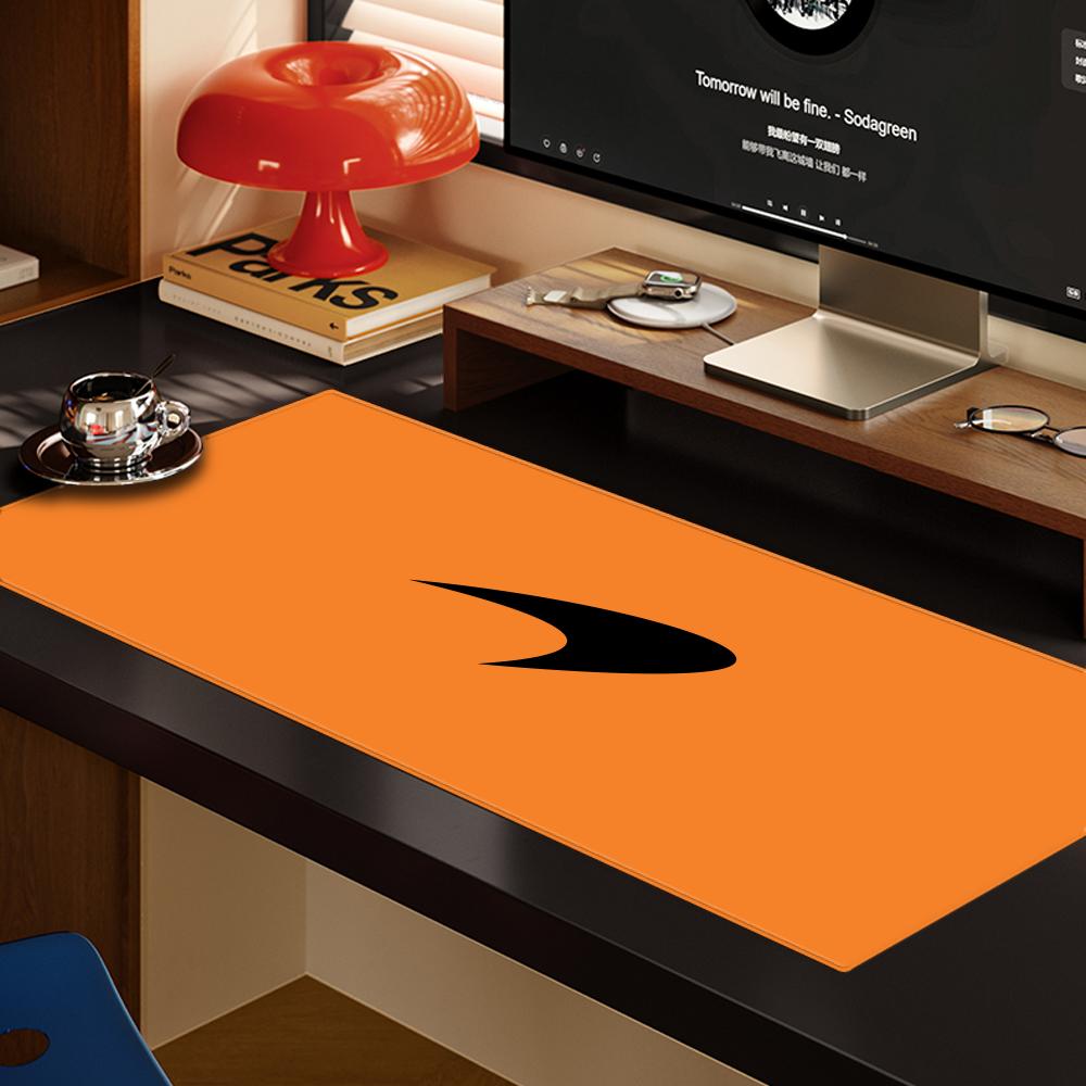 Sports Car McLarens Mouse Pad  - Keyboard Mouse Bundle Gaming recension och pris