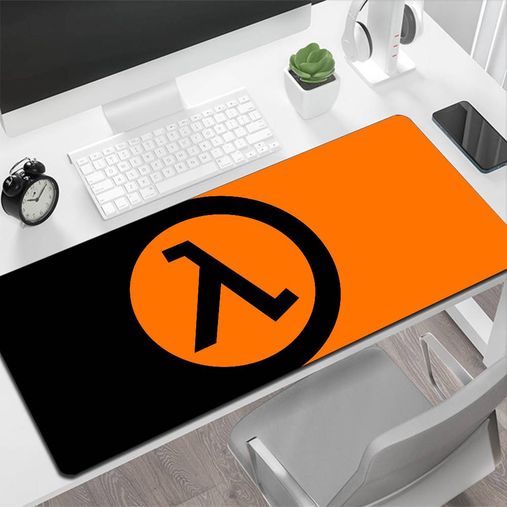 Half Life Large Mouse Pad Gami - Gaming Keyboard Half recension och pris