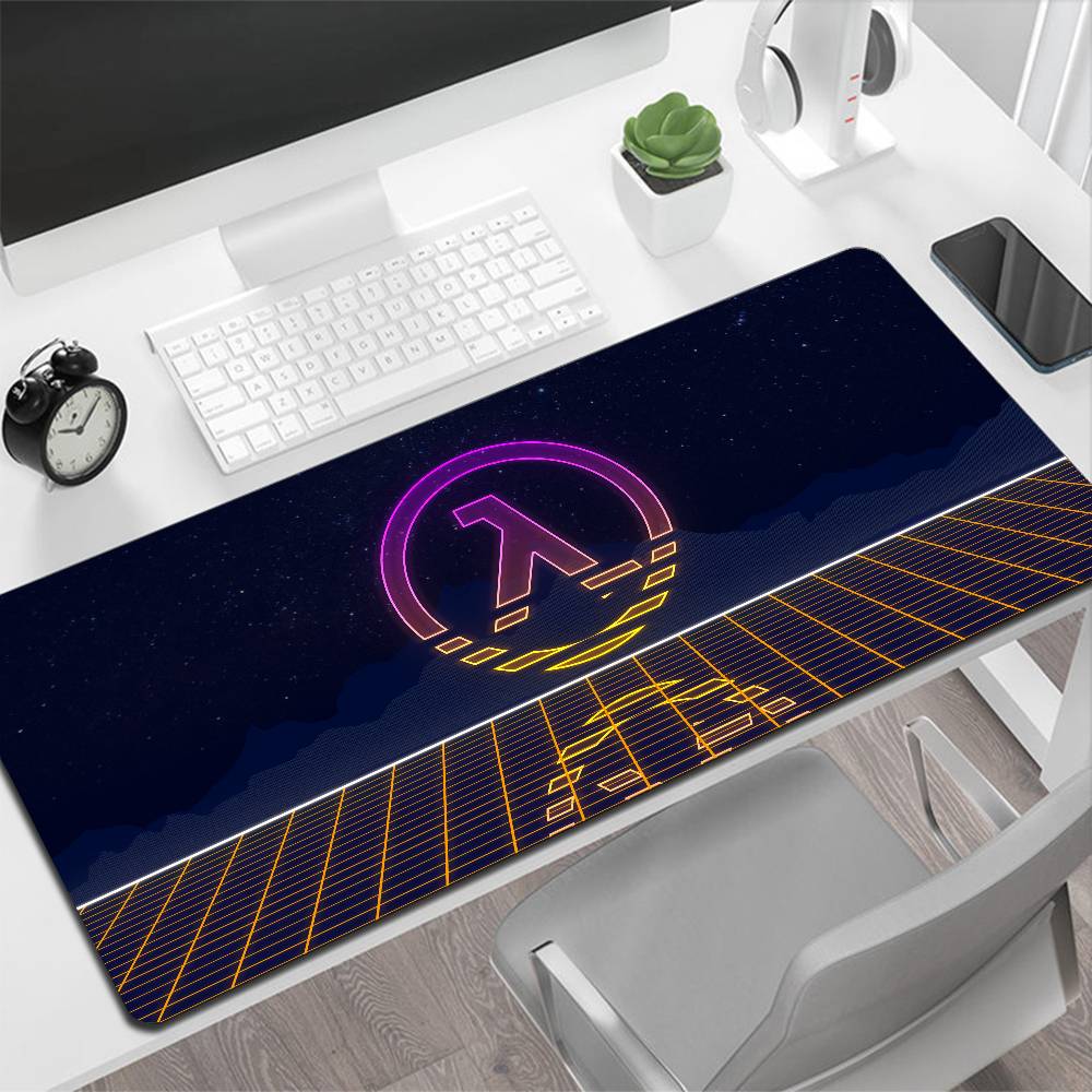 Half Life Large Mouse Pad Gami - Gaming Keyboard Half recension och pris