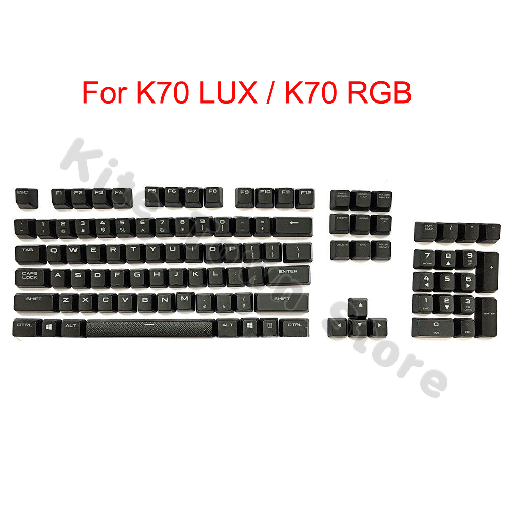 A Full Set Original Key Caps K - Gaming Keyboard Corsair recension och pris