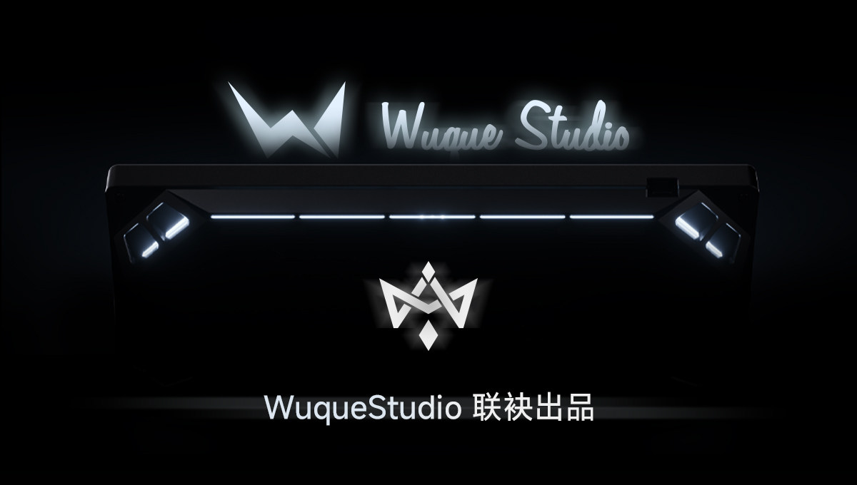 Custom Wuyan Quadrant SF60 Ful - Gaming Keyboard No Number Pad recension och pris