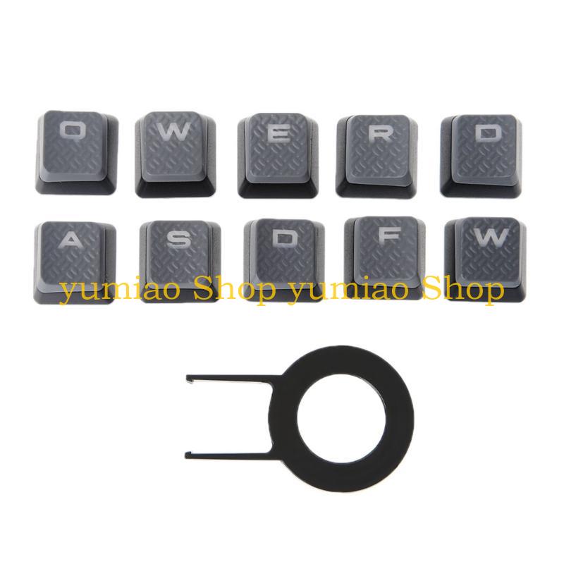 587B Customizable RGB Keycap S - Gaming Keyboard Corsair recension och pris