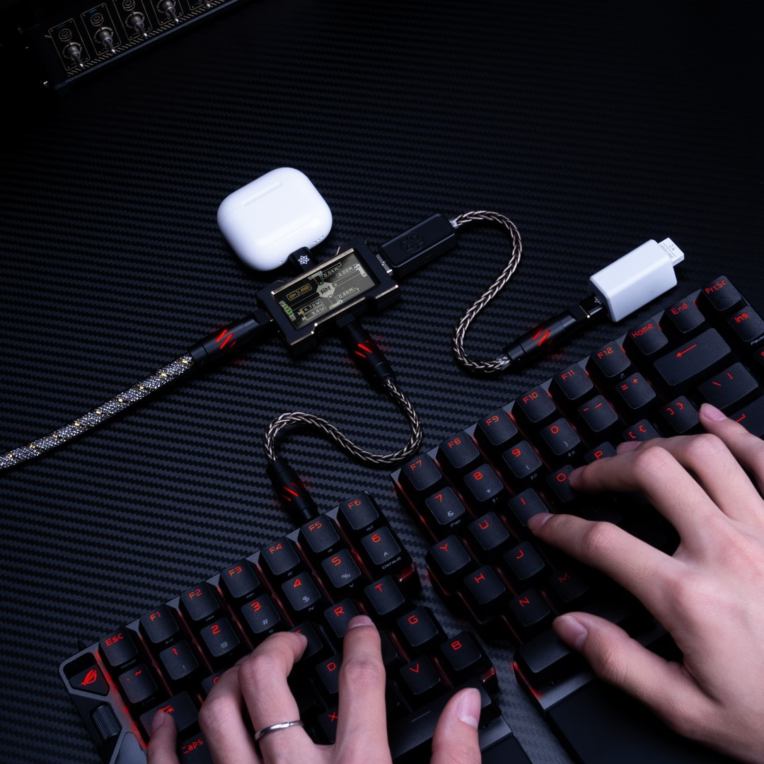 Custom HMHub Co-Branded Esport - Gaming Keyboard Brand recension och pris