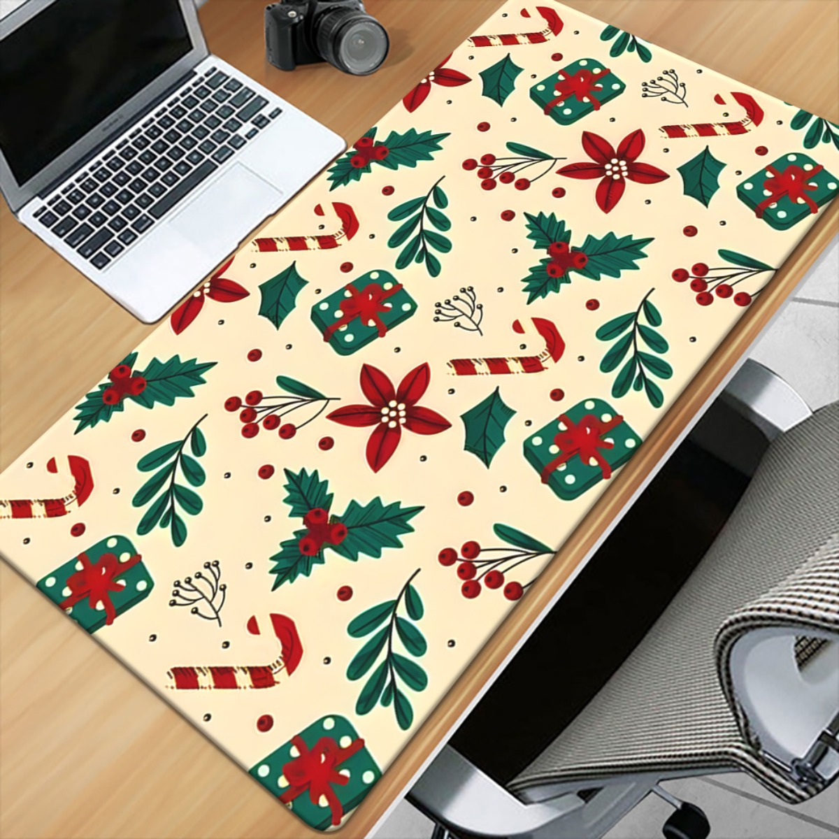 Brand XXL Iron Desk Mat Spacio - Gaming Keyboard Brand recension och pris