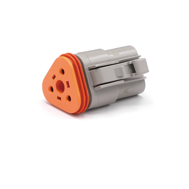 1/5/10Sets DT-2/3/4/6/8/12Pin  - Aviator Connector Kit recension och pris