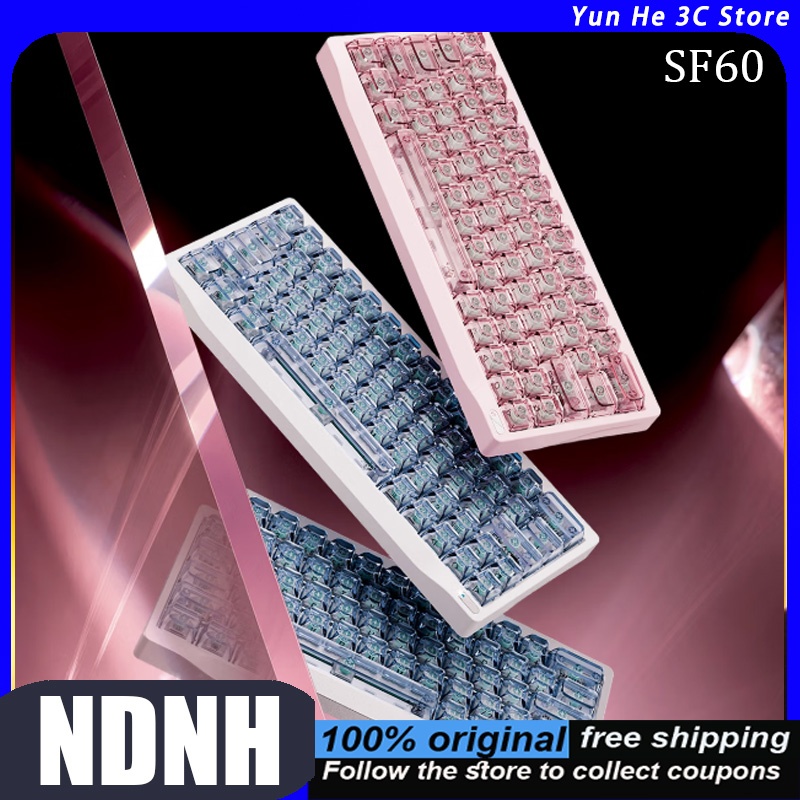 NDNH SF60 Magnetic Keyboard Di - Gaming Keyboard 2026 recension och pris
