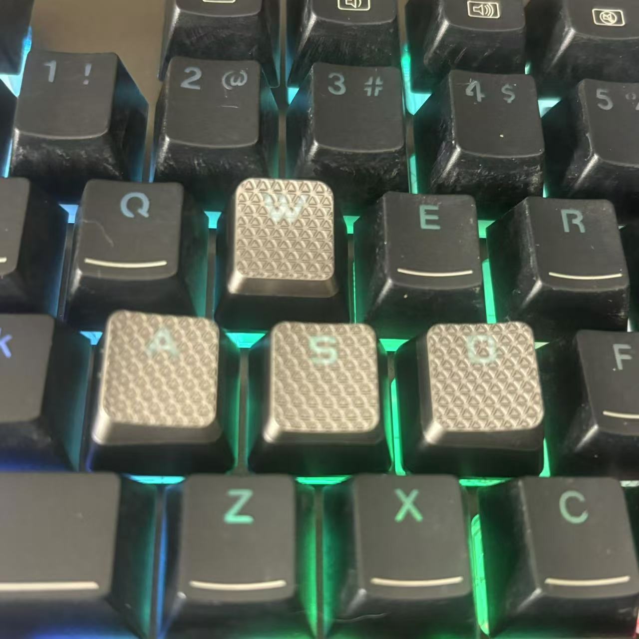 10 Backlit Keycaps for Corsair - Gaming Keyboard Corsair recension och pris