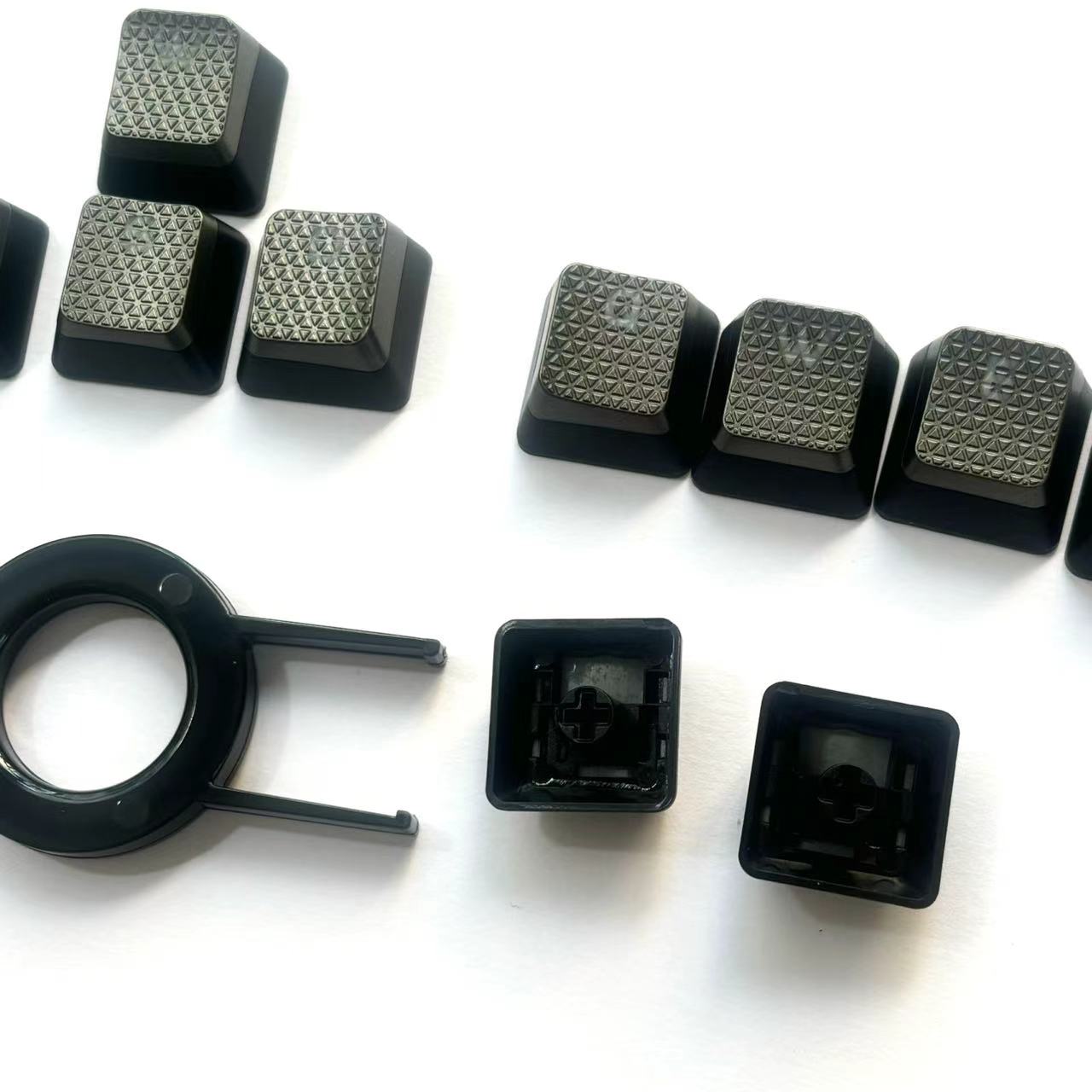 10 Backlit Keycaps for Corsair - Gaming Keyboard Corsair recension och pris