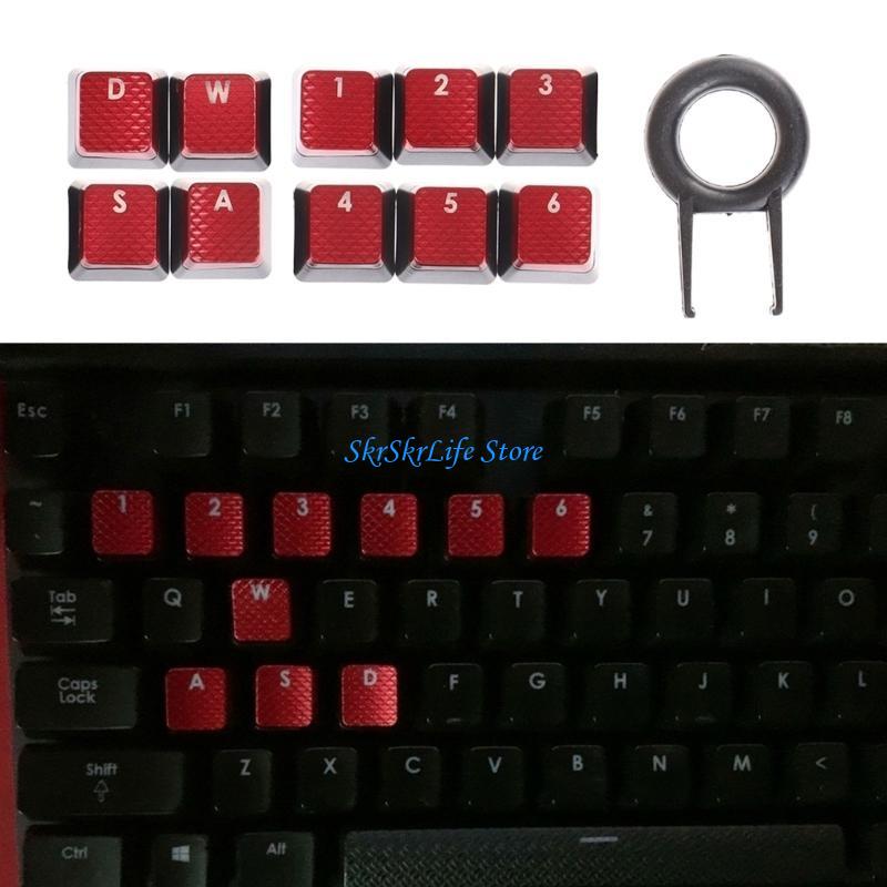 E65E Keycaps for Corsair K70 R - Gaming Keyboard Corsair recension och pris