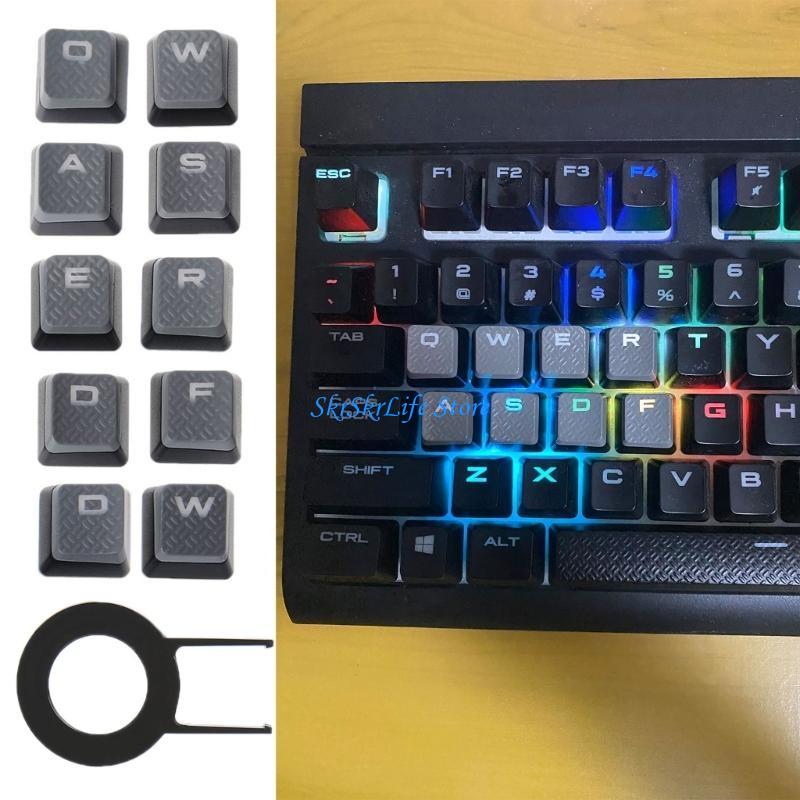 E65E Keycaps for Corsair K70 R - Gaming Keyboard Corsair recension och pris