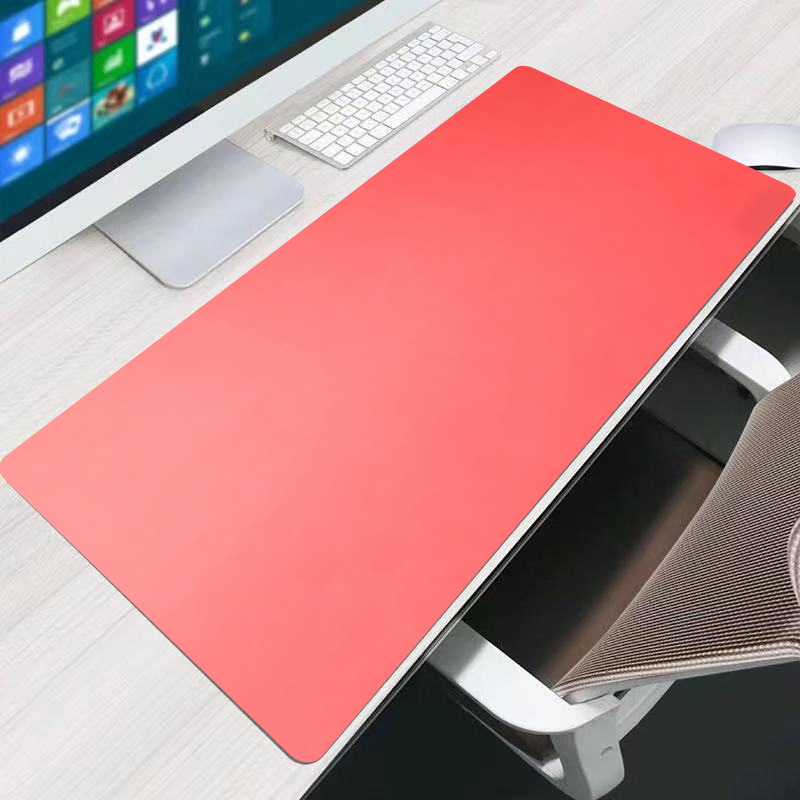 Red Mouse Pad Office Extended  - Gaming Keyboard Nearby recension och pris