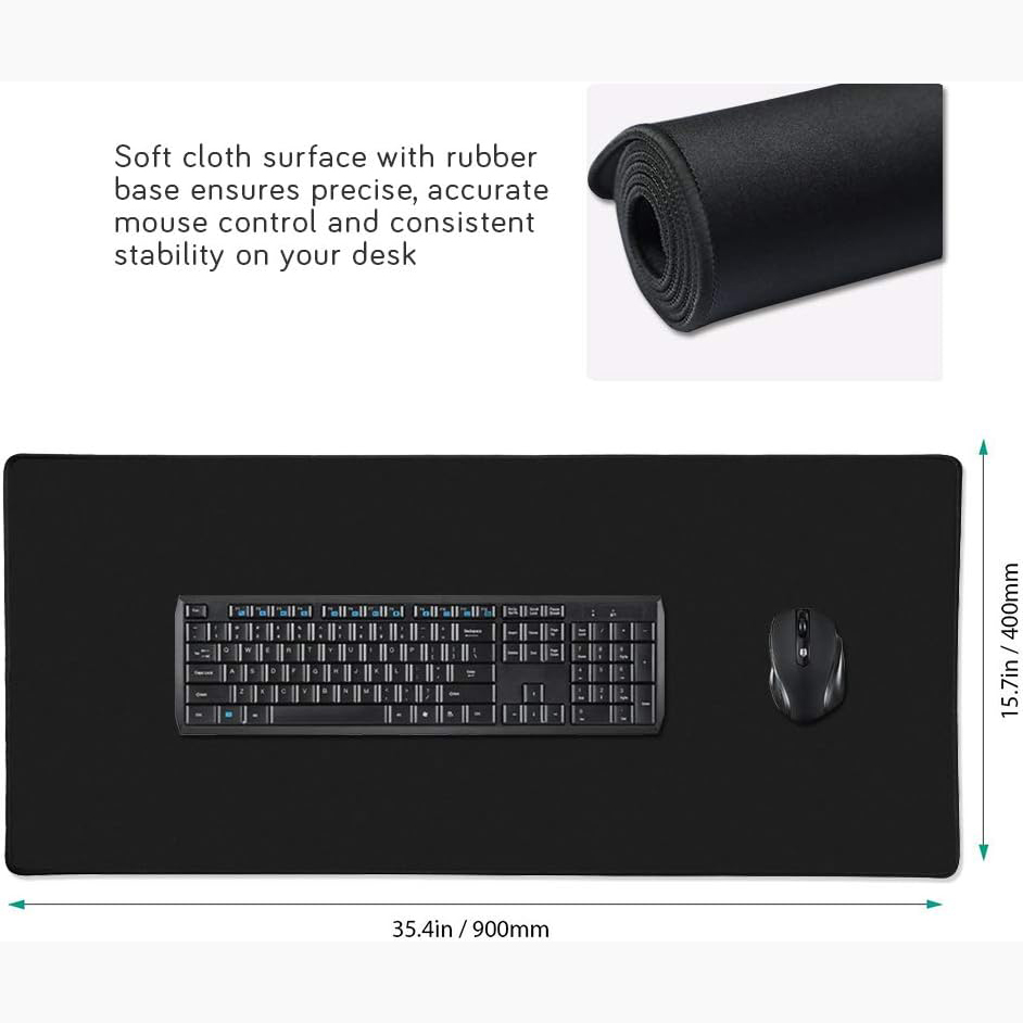 Autodesk Fusion Gaming Mousepa - Keyboard Mouse Bundle Gaming recension och pris