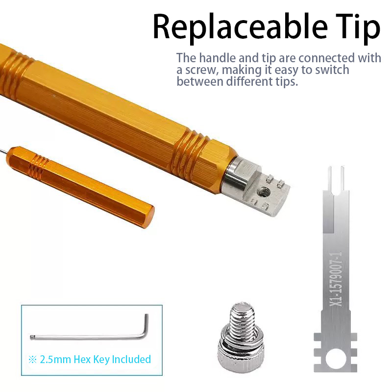 27-Pc Auto & Aviation Terminal - Aviator Connector Kit recension och pris