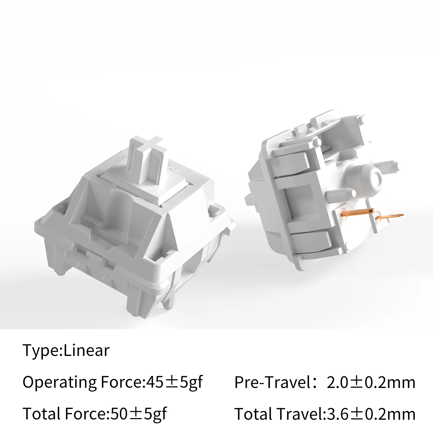 MMD Neo Switch For Mechanical  - Gaming Keyboard No Number Pad recension och pris