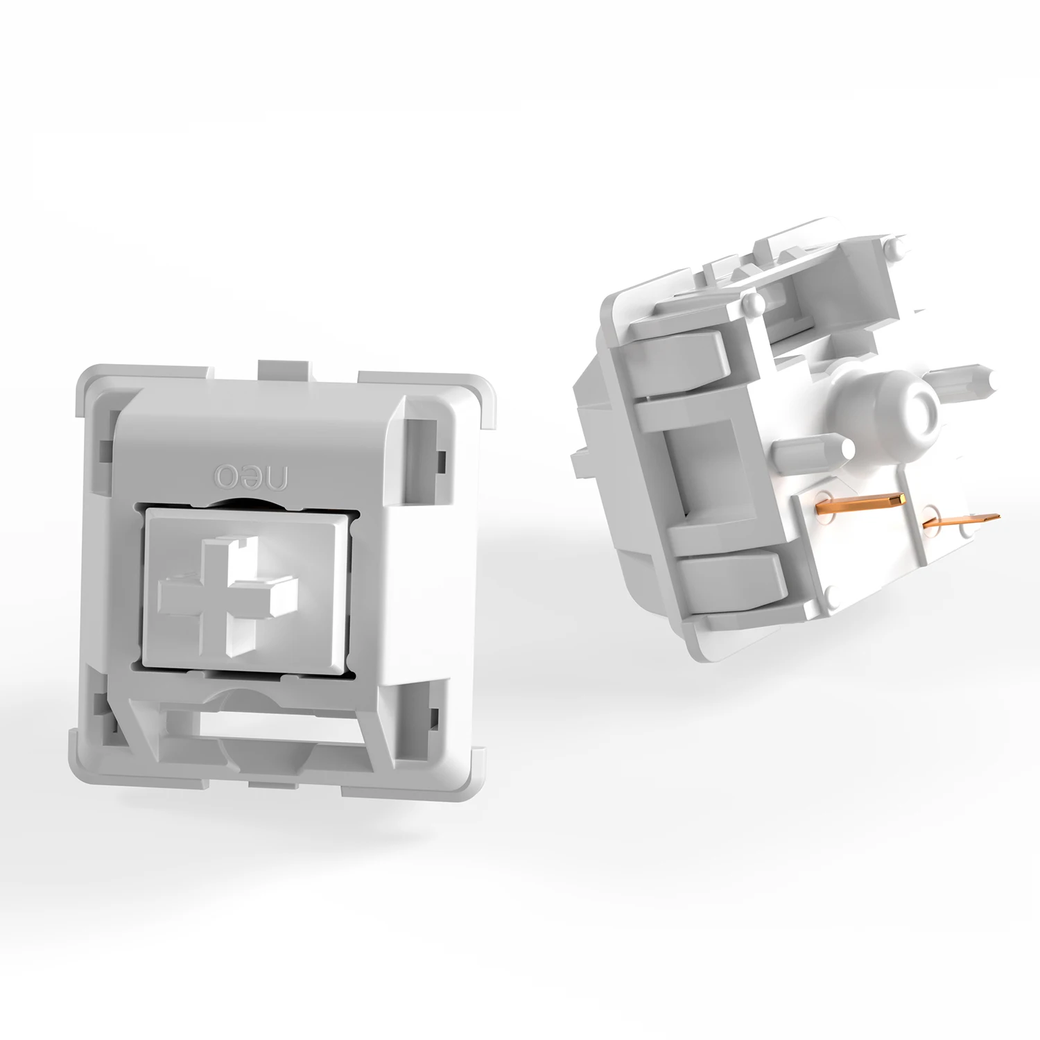 MMD Neo Switch For Mechanical  - Gaming Keyboard No Number Pad recension och pris