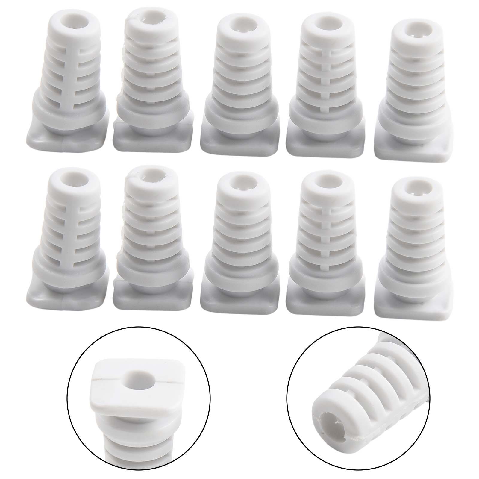 10pcs 3.5/4/5mm Cable Gland Co - Aviator Connector Kit recension och pris