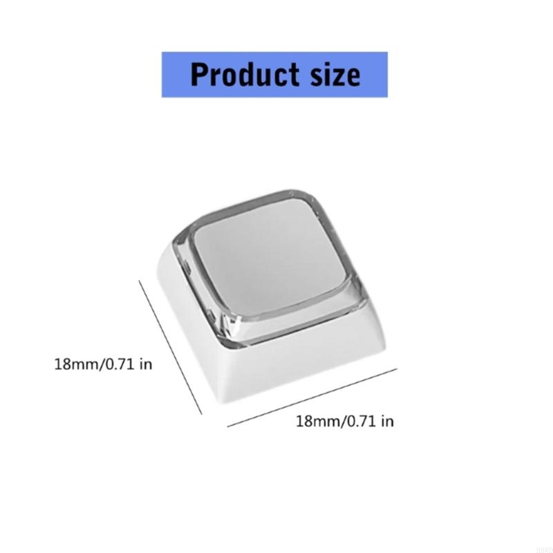 10Keys PC Keycap XDA Profile 1 - Mechanical Switch Tester recension och pris