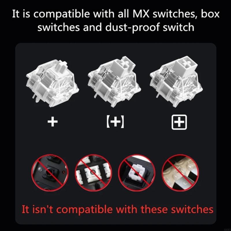 10Keys PC Keycap XDA Profile 1 - Mechanical Switch Tester recension och pris