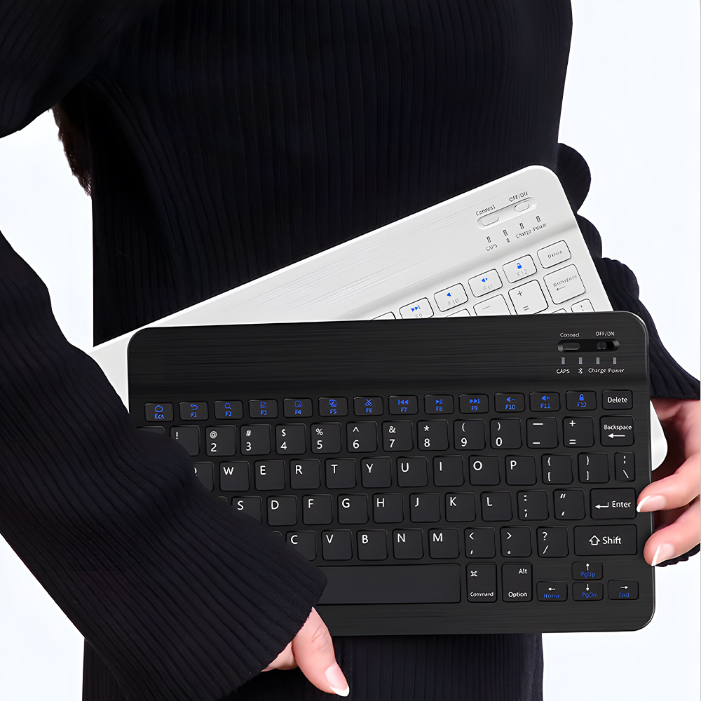 CASEPOKE For iPad Xiaomi Samsu - Gaming Keyboard Mouse Wireless recension och pris