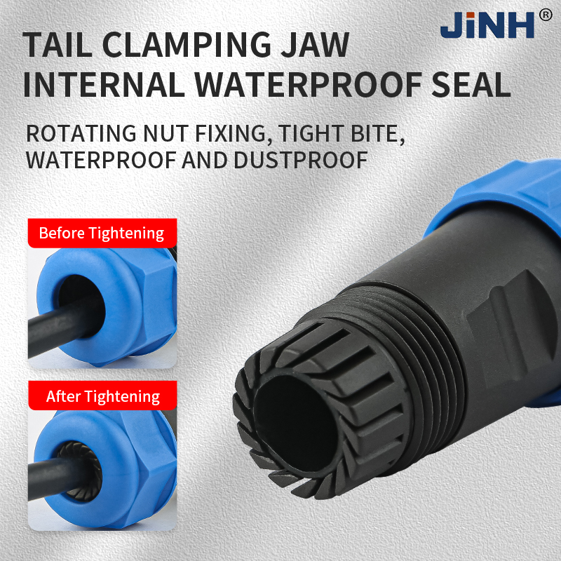 JINH 1/5Pcs Screw Terminal SP1 - Aviator Connector Kit recension och pris