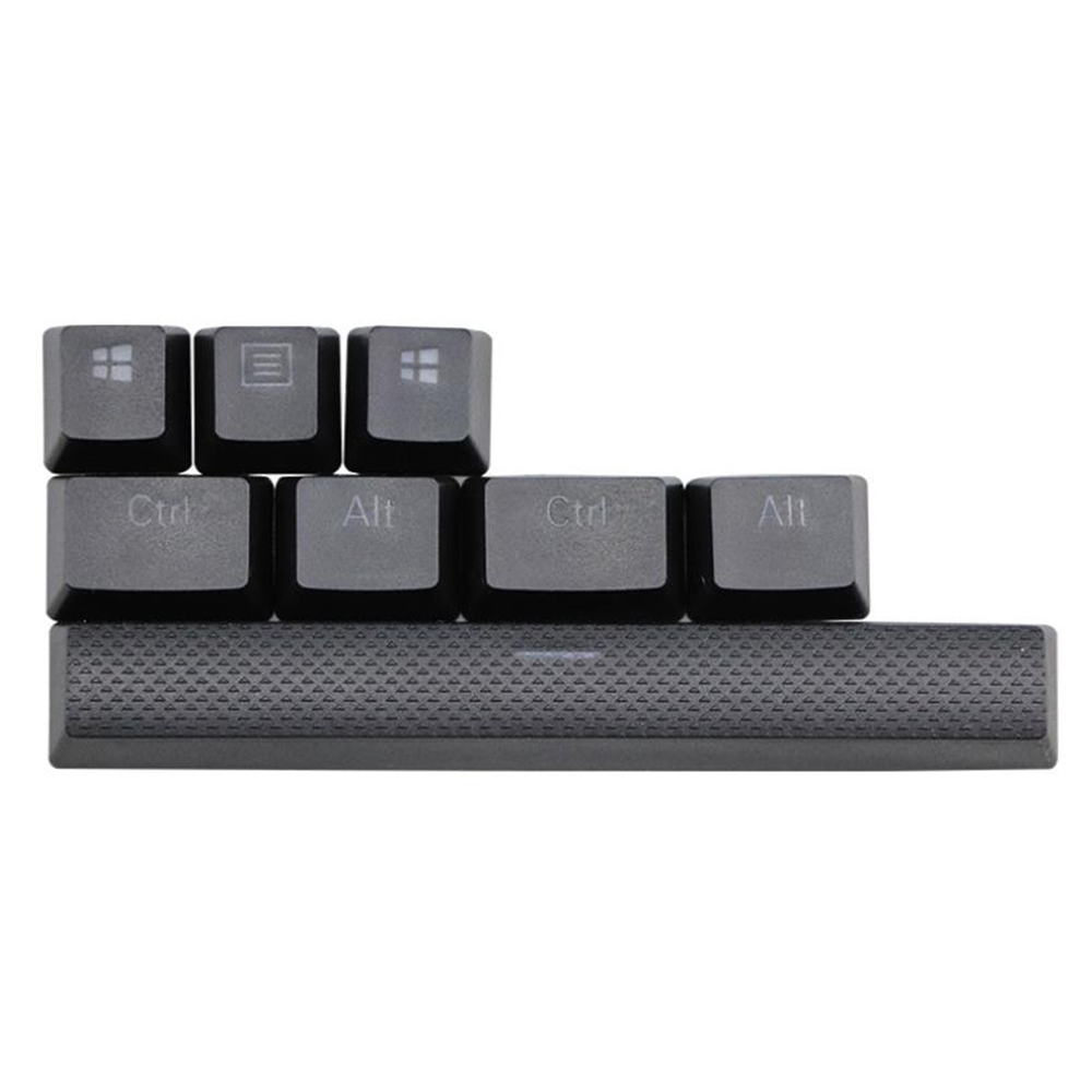 PBT Keycaps For Corsair K65 K7 - Gaming Keyboard Corsair recension och pris