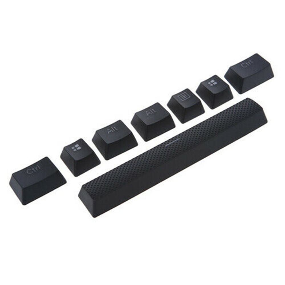 PBT Keycaps For Corsair K65 K7 - Gaming Keyboard Corsair recension och pris
