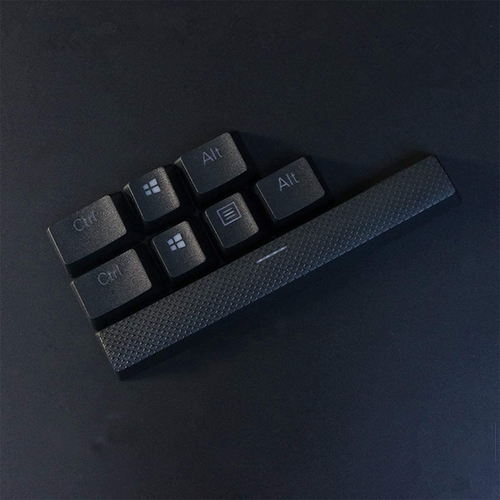 PBT Keycaps For Corsair K65 K7 - Gaming Keyboard Corsair recension och pris